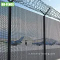 Sicurezza Anti Climb 358 Fence a rete filo di saldatura